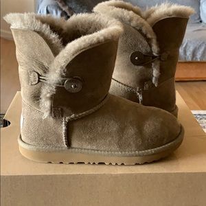 K Bailey Ugg boots